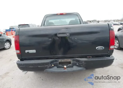 2003 Ford F-150 Xl/Xlt from USA, damaged, VIN 1FTRF172X3NA93085